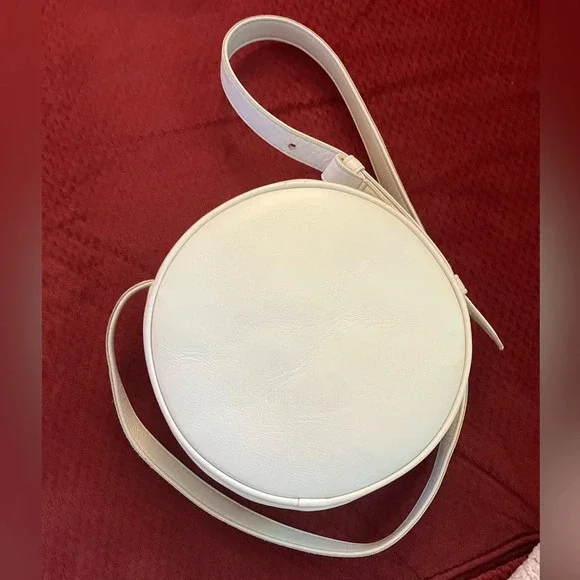 Christy Dawn Janis Canteen Purse in Cream - Picture 3 of 16